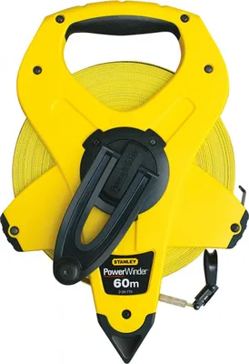 Produktbild von Stanley Rahmenbandmaß Power Winder Fiberglas, 300 mm, 50 mm, 420 mm, 1,59 kg