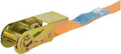 Produktbild von CARPOINT Spanngurt Autotransportgurt 0928020 25mm Polyester 3m