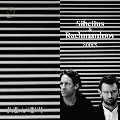 Produktbild von Imbrailo, J: Sibelius & Rachmaninov: Songs