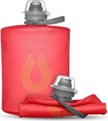 Produktbild von Famanu Wasserflasche Stow (500ml) - Ultraleicht und faltbar, ideal für Outdoor-Aktivitäten