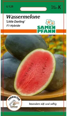 Produktbild von Wassermelone Little Darling F1