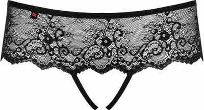 Imagen del producto de OBSESSIVE - Merossa Braguitas Abiertas Color
