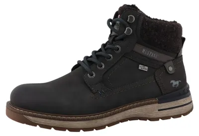 Obrázek produktu pro Pánské tenisky Mustang Mid 15M0011001, šedé