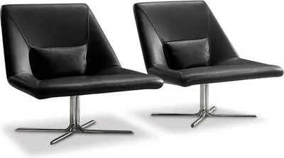 Produktbild von Sessel Italienischer Stil Luxus 1Sitzer Polster Designer Sessel Leder Prianera