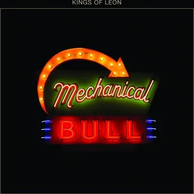 Produktbild von Kings of Leon Mechanical Bull CD