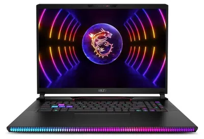 MSI, Raider GE78HX 13VH-259UK, Intel Core i9, 16 GB, 2 TB, Ano — snímek 1