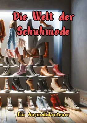 Produktbild von Die Welt der Schuhmode