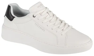 Image de Skechers Hommes Baskets COURT BREAK SUIT SNEAKER blanc, taille 43 (183175)