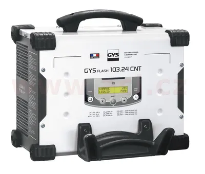 Obrázok produktu pre gYSFLASH 103.24 CNT FV 12 V, 5-1200 Ah, 100 A 025684