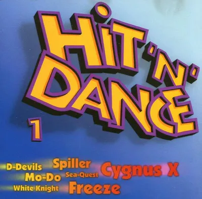 Zdjęcie produktu dla Hit 'N' Dance 1