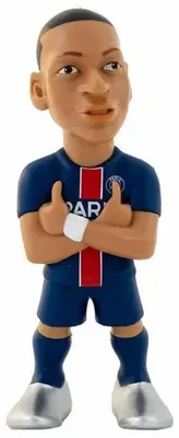 Obrázek produktu pro MINIX Football: PSG - Kylian Mbappé