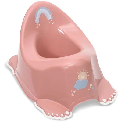 Produktbild von Baby Töpfchen Rheinland mit Anti- Rutsch Funktion - Praktischer Kinder Topf mit Griff