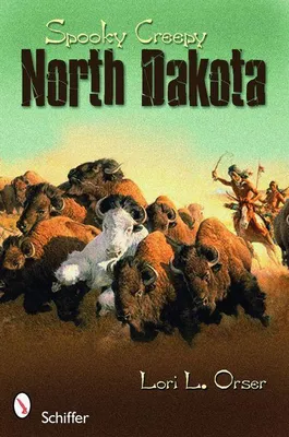 Produktbild von Spooky Creepy North Dakota