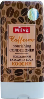 Obrázok produktu pre Milva výživný kondicionér na vlasy s kofeínom 200ml