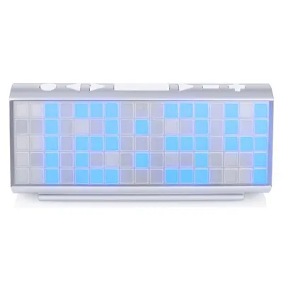 Immagine prodotto di AUDIOSONIC CL-1476 Radiosveglia PLL - Display blu