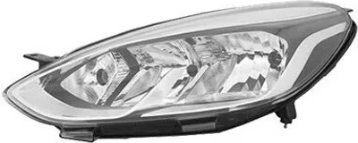 Produktbild von VAN WEZEL Scheinwerfer Links für FORD Fiesta Mk7 Schrägheck 1809961