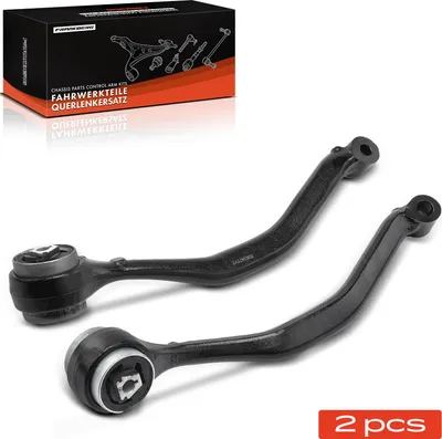 Image de Frankberg 2x Bras transversal Avant Droite Gauche Inférieur pour BMW X3 E83 2004-2011