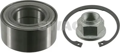 Zdjęcie produktu dla SWAG 10 92 2078 Łożysko koła pasujące do MERCEDES-BENZ VITO Bus (638) Tylne lewe Przednie lewe Przednie prawe Tylne prawe