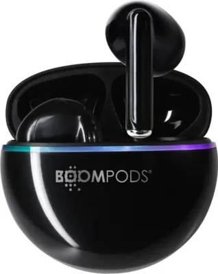 Obrázok produktu pre BOOMPODS earshots bezdrôtové slúchadlá čierne