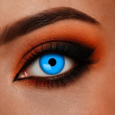 Produktbild von Wochenlinsen, UV Blau, 1 Set.