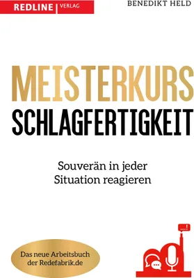 Obrázok produktu pre Meisterkurs Schlagfertigkeit