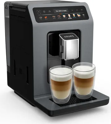 Produktbild von KRUPS Evidence Hot & Cold: Kaffeevollautomat für heiße und kalte Getränke