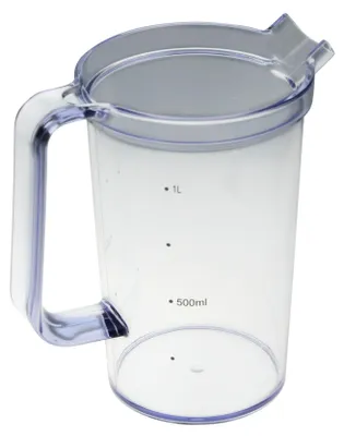 Produktbild von Kenwood KW710667 Saftkrug für AT641 Entsafter Chef Küchenmaschinen
