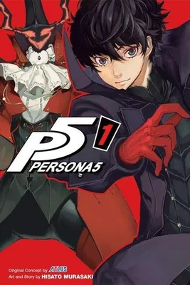 Immagine prodotto di Persona 5, Vol. 1