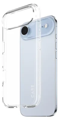 Produktbild von PanzerGlass CARE™ by ® Urban Explorer Case Transparent iPhone Air, Cover, Apple, Apple - iPhone Air, Transparent