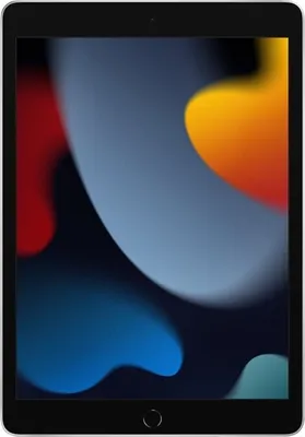 Produktbild von Apple 10.2-inch iPad Wi-Fi - 9. Generation - Tablet - 256 GB - 25.9 cm (10.2") IPS (2160 x 1620) - Silber