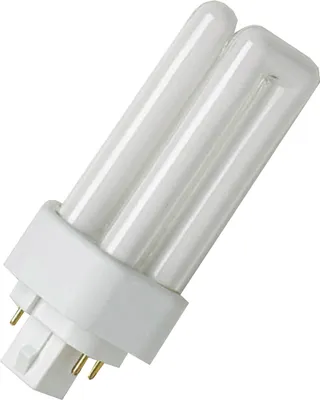 Produktbild von OSRAM Kompaktleuchtstofflampe DULUX T/E PLUS 26 W GX24q 3
