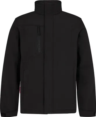 Produktbild von Extend Softshelljacke Schwarz, Gr. S Engel 1114-229