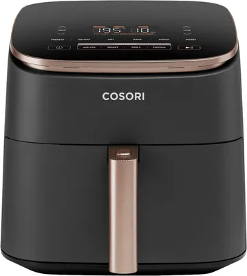 Productafbeelding van Cosori CAF-DC 602-KEUR Turbo Blaze: Heteluchtfriteuse