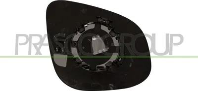 Produktbild von PRASCO Spiegelglas Außenspiegel Links für RENAULT KANGOO Express (FW0/1) Asphärisch RN9217504