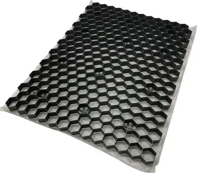 Produktbild von Kieswabe BERA Gravel Fix Lite 78,7 x 58,1 cm grau