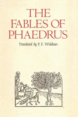 Produktbild von The Fables of Phaedrus