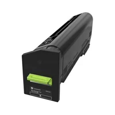 Produktbild von Lexmark - Ultra High Yield - Schwarz - original - Tonerpatrone LCCP, Lexmark Corporate - für Lexmark CX860de, CX860dte, CX860dtfe