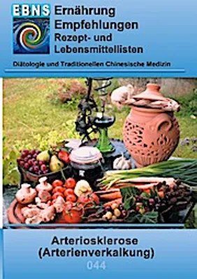 Obrázek produktu pro Ernährung bei Arteriosklerose