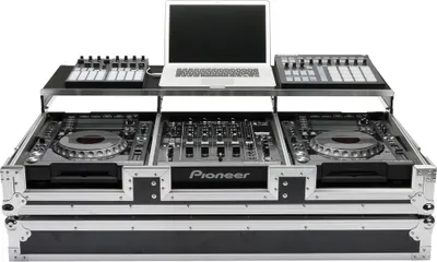 Zdjęcie produktu dla MAGMA Multi-Format Workstation Player/Mixer-Set