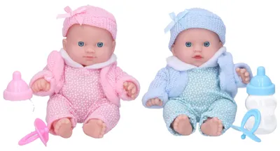 Obrázok produktu pre Bábätko s príslušenstvom 20 cm
