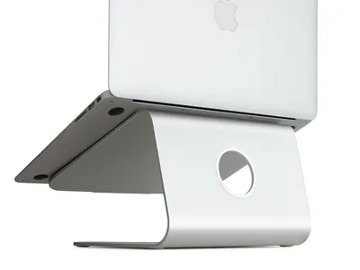 Image de Rain Design mStand Laptop Stand argenté