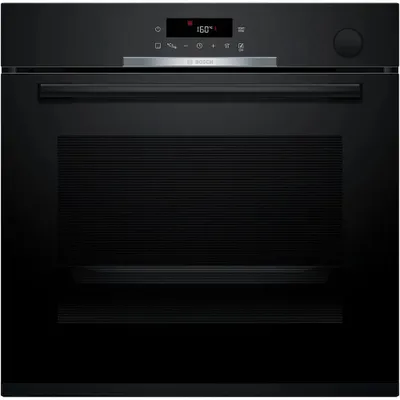 Produktbild von Bosch Serie 4 HRG312BB4 Backofen 71 l 3600 W Schwarz