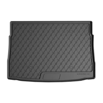 Produktbild von LAMPA Laderaum-/ Kofferraumwanne Matte Gummi für VW Golf VIII Schrägheck (CD1)