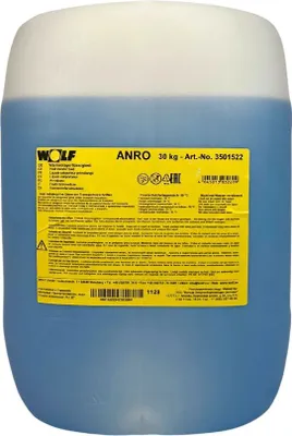 Produktbild von Wolf Wärmeträgerflüssigkeit ANRO 30kg Sole-Flüssigkeit (Fluid)