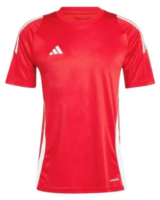 Produktbild von Adidas - "Tiro 24" Trikot für Herren PP5510 (M) (Rot)