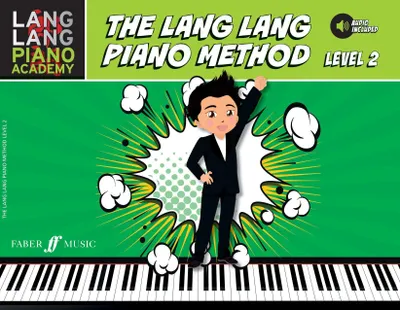 Produktbild von The Lang Lang Piano Method: Level 2
