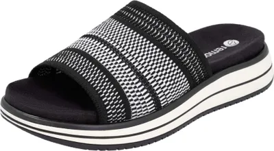 Produktbild von Remonte Klassische Pantoletten Damen 31393837303637 Schwarz 37 EU
