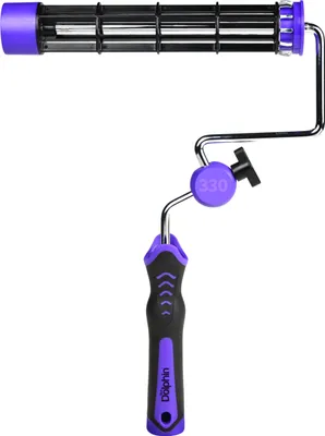 Produktbild von Maler ROTATING DolphinRoller SYSTEM 25cm Griff