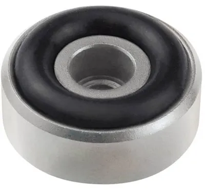 Produktbild von DynaVox 207271 Aluminium Gerätefüsse mini 4er-Set silber