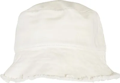 Immagine prodotto di FLEXFIT 5003OE | Cappello a secchiello con bordo aperto Cotone robusto e delicato sulla pelle - Colore: Off White - Taglia: Unica